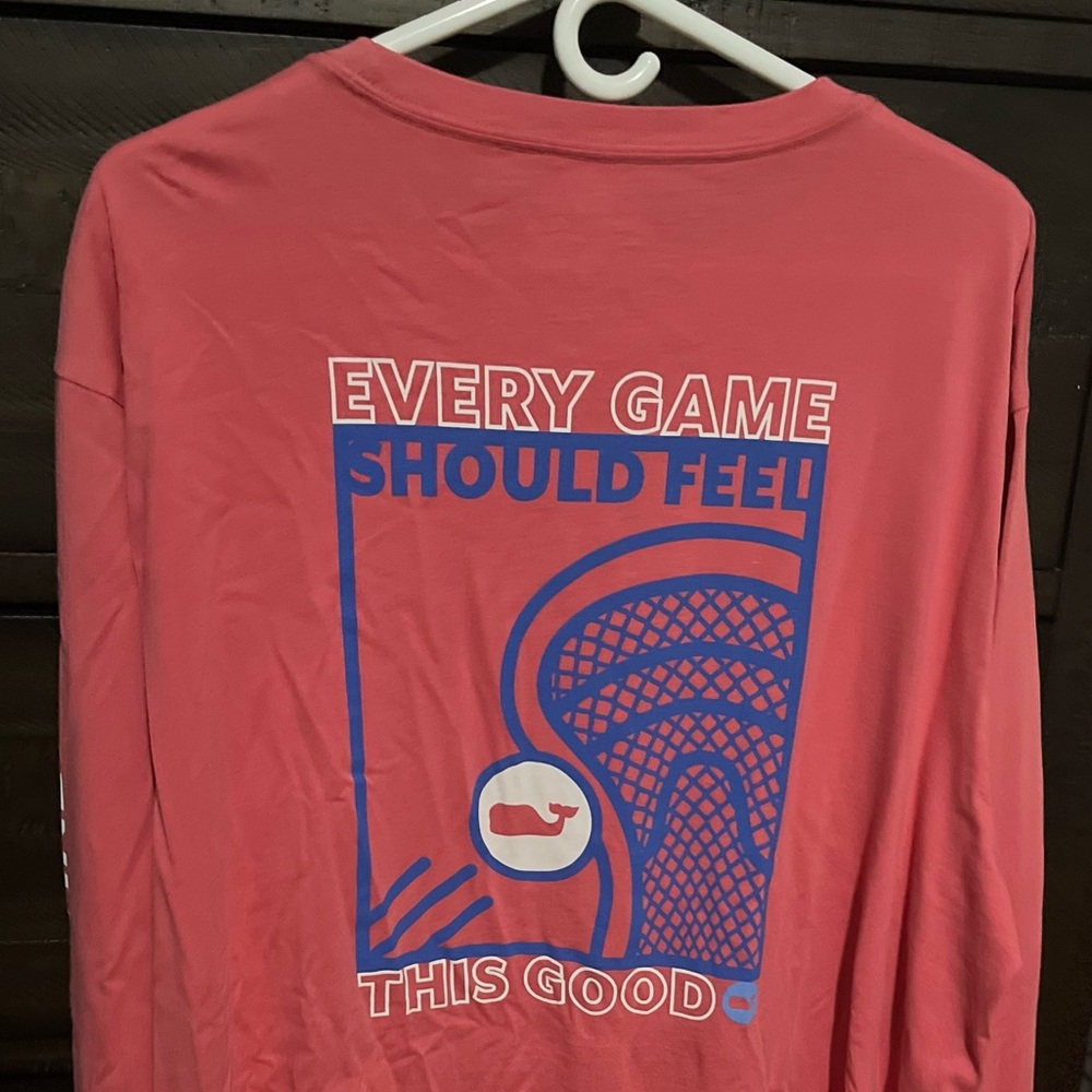 VV lax long sleeve